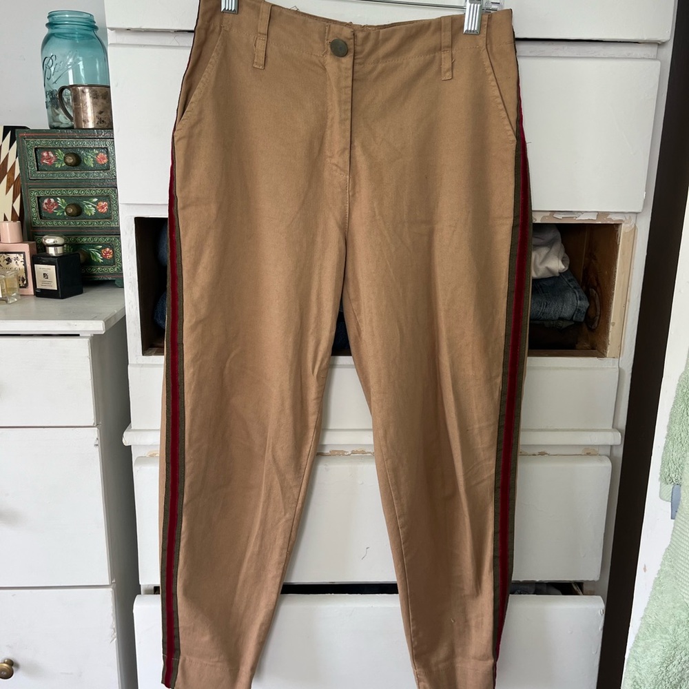 Vintage Italian cigarette pants